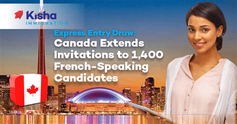 canada4d|Canada invites 1,400 candidates in Express Entry draw for French .